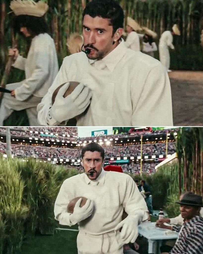 Bad Bunny Super Bowl 2026