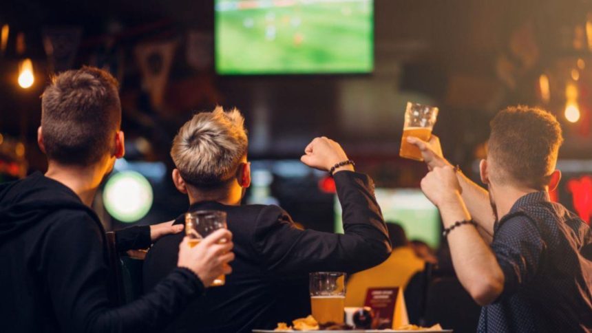 Restaurantes para ver el Super Bowl
