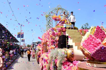 Batalla de Flores Barranquilla 2026