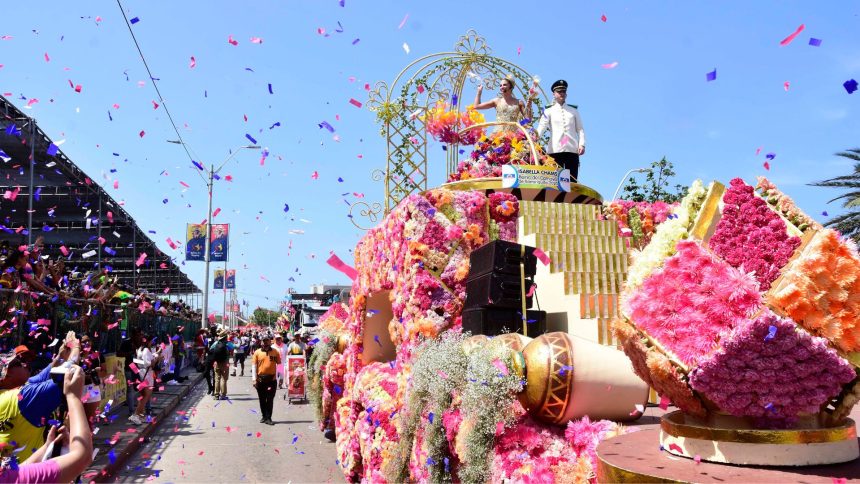 Batalla de Flores Barranquilla 2026