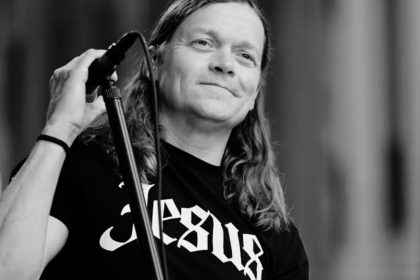 Brad Arnold muerte