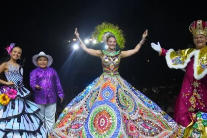 Coronación Reina Carnaval Barranquilla 2026