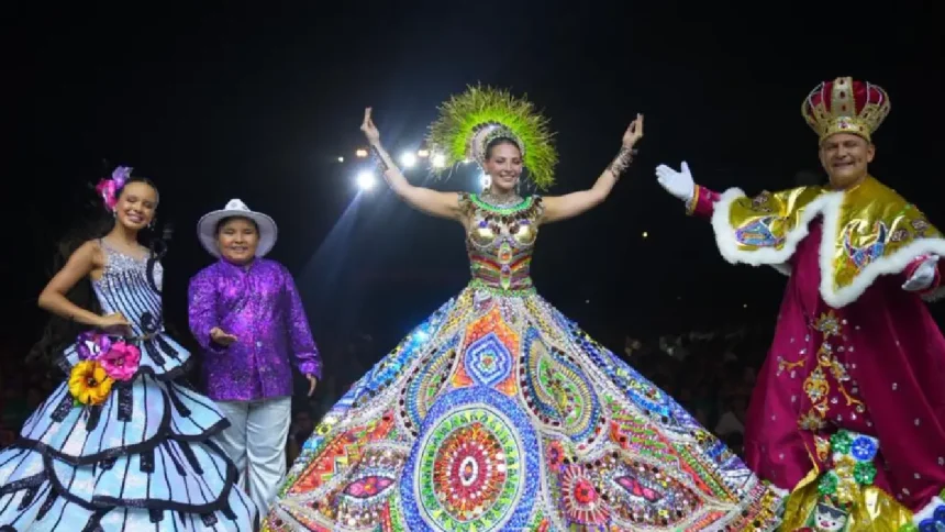 Coronación Reina Carnaval Barranquilla 2026