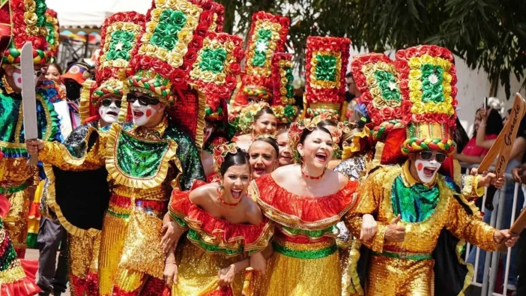 Boletas Carnaval de Barranquilla 2026