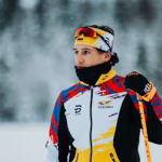 Fredrik Fodstad esquí de fondo 2026