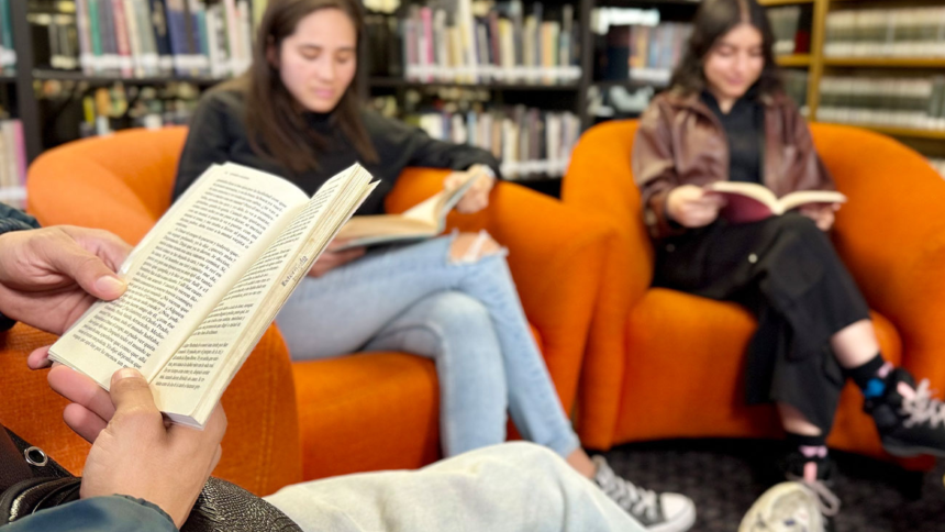 ventajas club de lectura