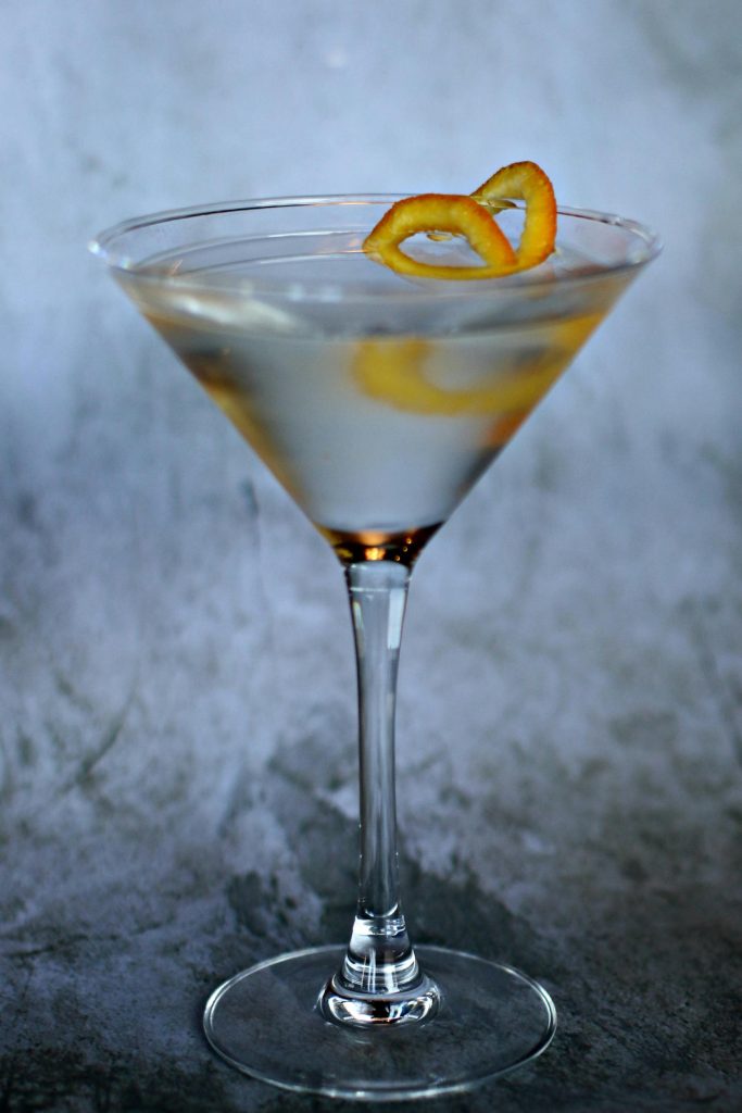 Dry Martini