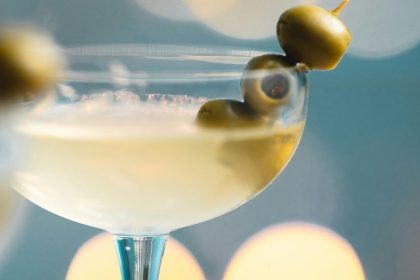 Dry Martini