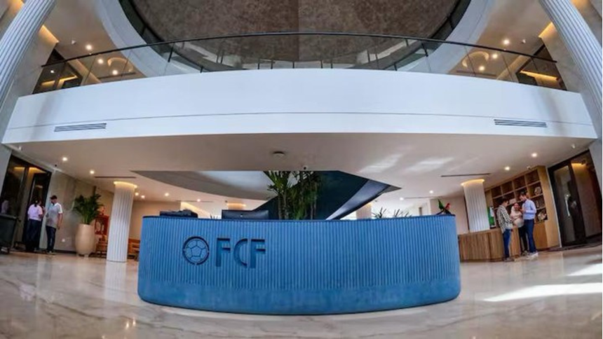 Centro de Alojamiento FCF