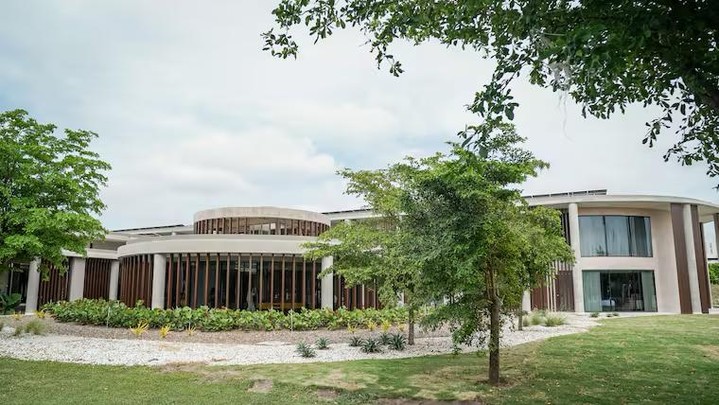 Centro de Alojamiento FCF