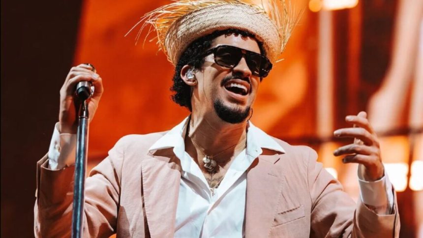Bad Bunny DTMF 2026