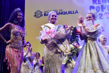Reina Popular Barranquilla 2026