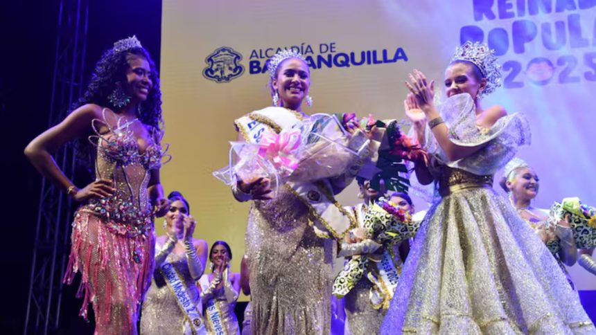Reina Popular Barranquilla 2026