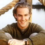 James Van Der Beek