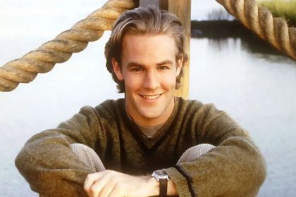 James Van Der Beek