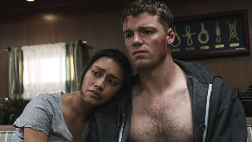 El Agente Nocturno 3 Netflix