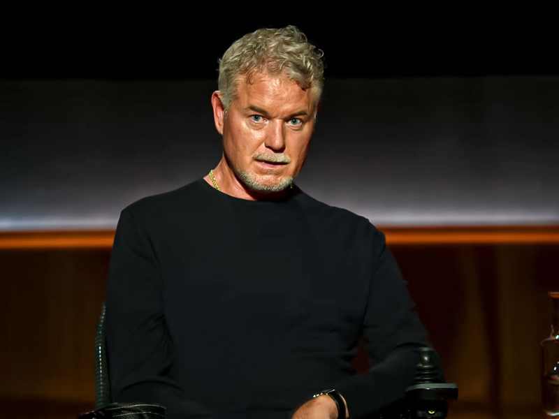 Eric Dane últimas palabras