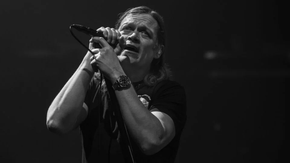 Brad Arnold muerte