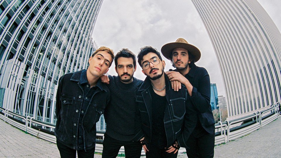 Morat canción Tu Cárcel