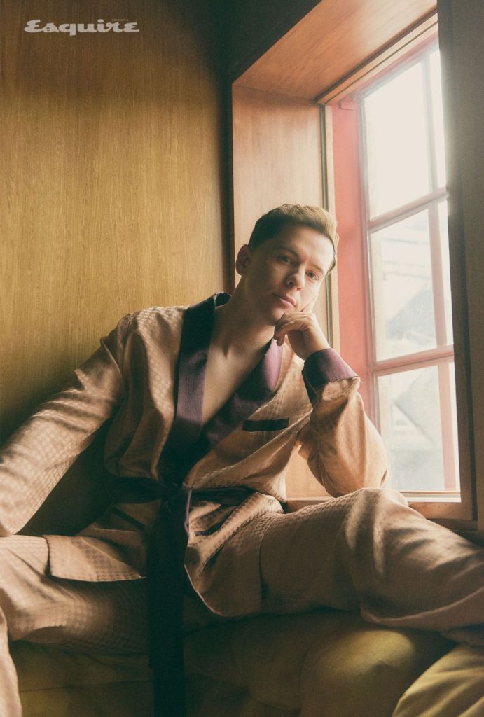 Guaynaa portada Esquire Colombia