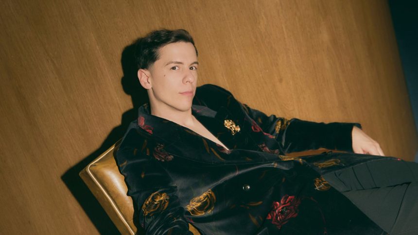 Guaynaa sesión de fotos Esquire