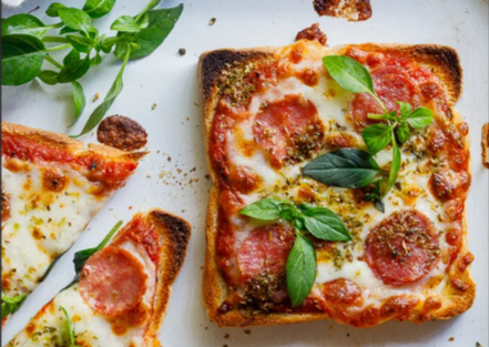 Pizza Toast