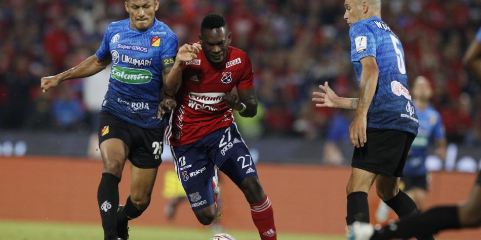 partidos de fútbol fin de semana 2026 en colombia