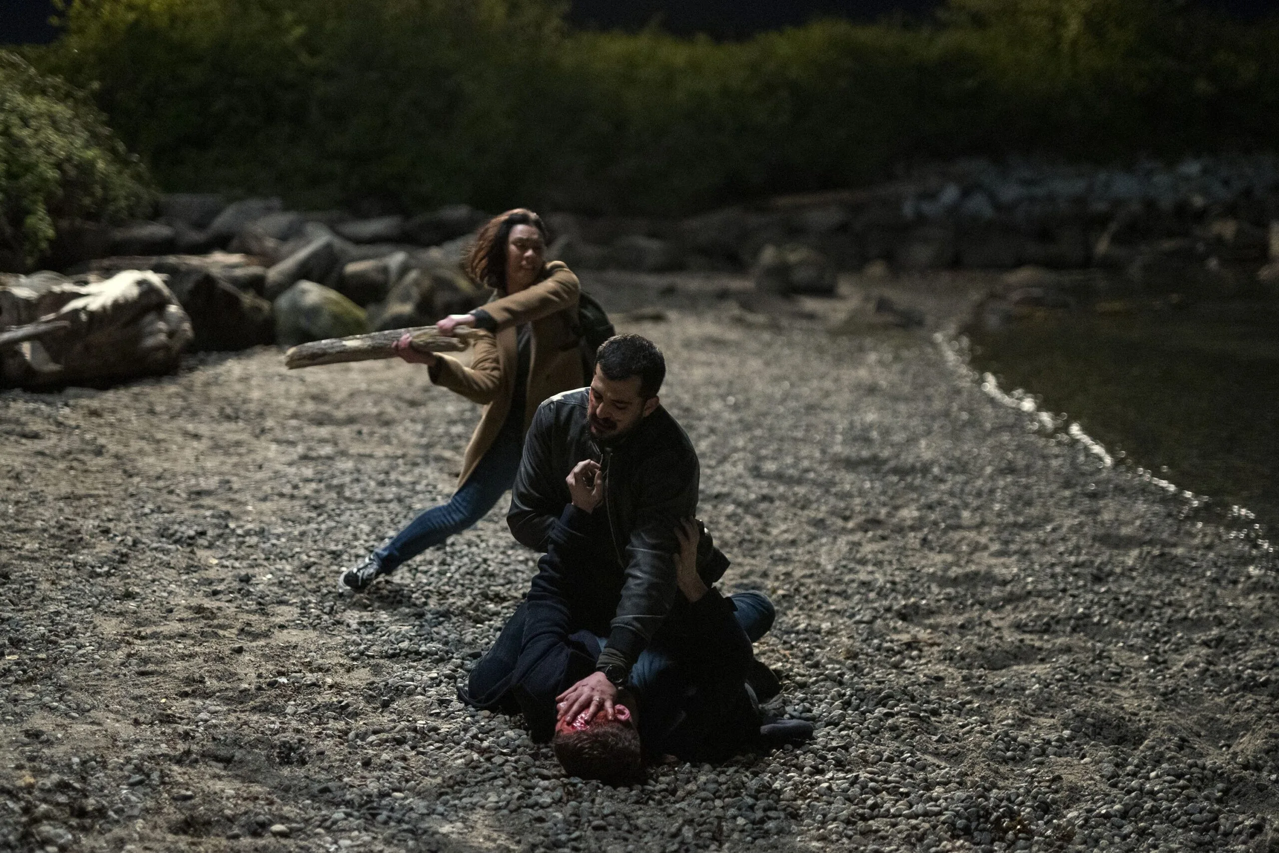 El Agente Nocturno 3 Netflix