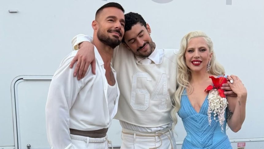 Todos los invitados de Bad Bunny en el Super Bowl 2026