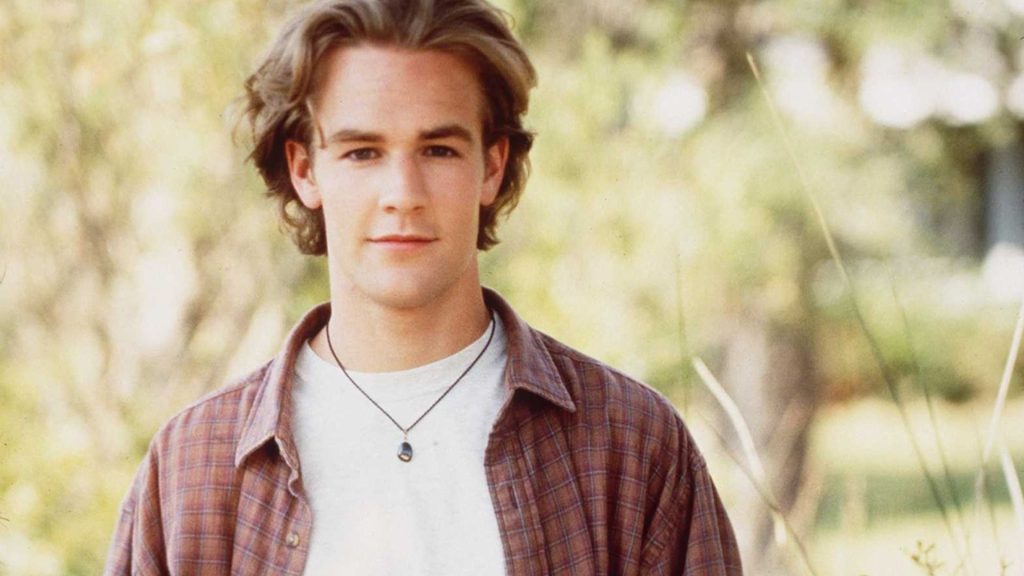 James Van Der Beek