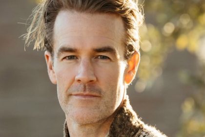 James Van Der Beek