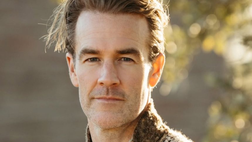 James Van Der Beek