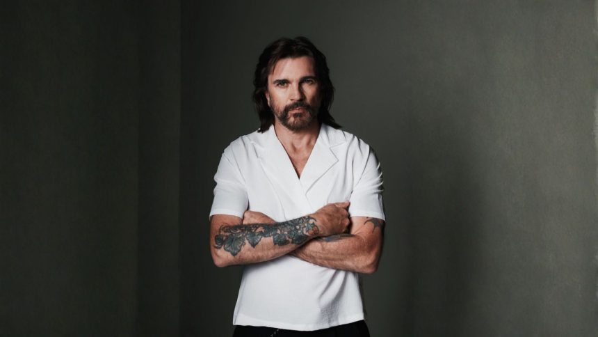 Juanes World Tour 2026 fechas