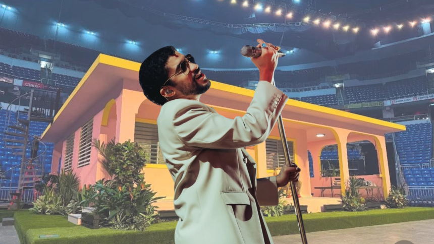 La Casita Bad Bunny
