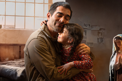 La Celda de los Milagros en netflix