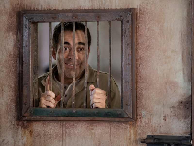 La Celda de los Milagros en netflix