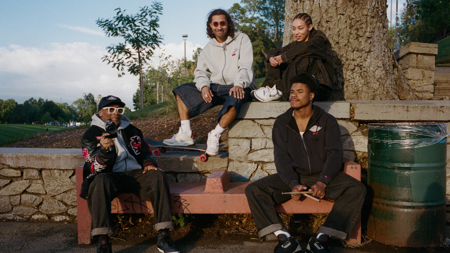 Levi’s Jordan Air Jordan 3