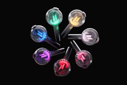 BTS Official Light Stick Ver.4