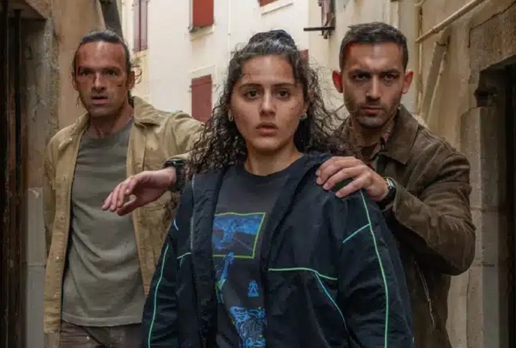 Los huérfanos