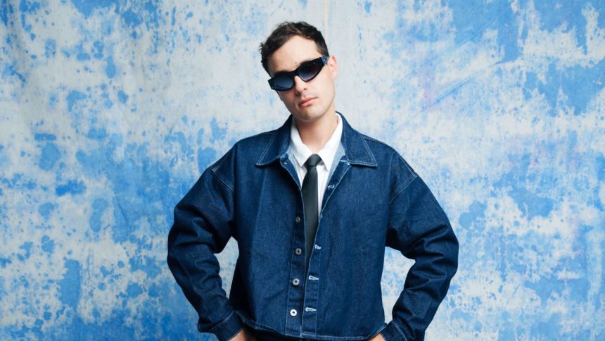 MAGNA cantante colombiano