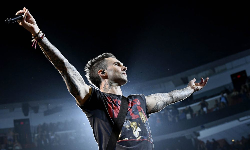 concierto Maroon 5 Colombia