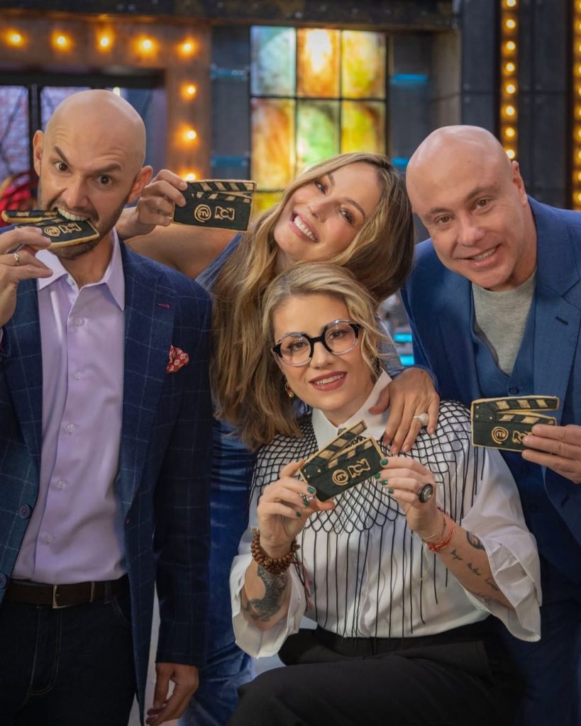 Jurado MasterChef Celebrity 2026