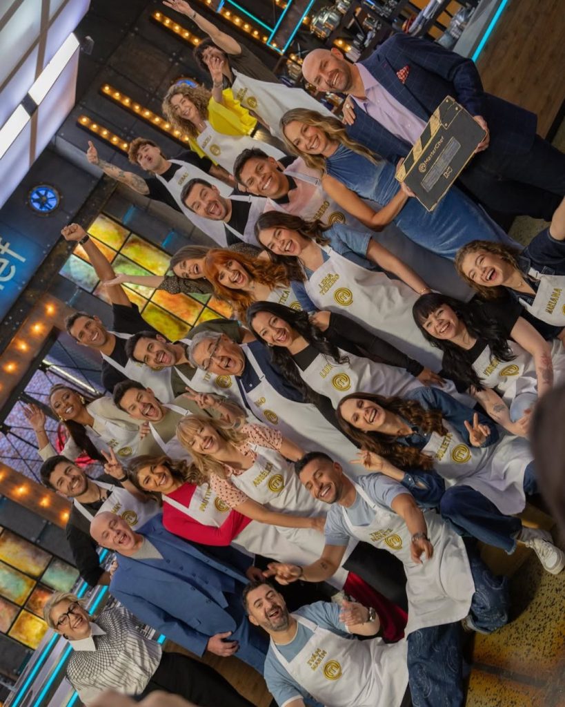 Jurado MasterChef Celebrity 2026