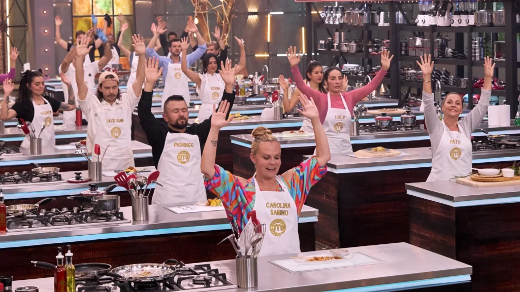 MasterChef Celebrity Colombia 2026