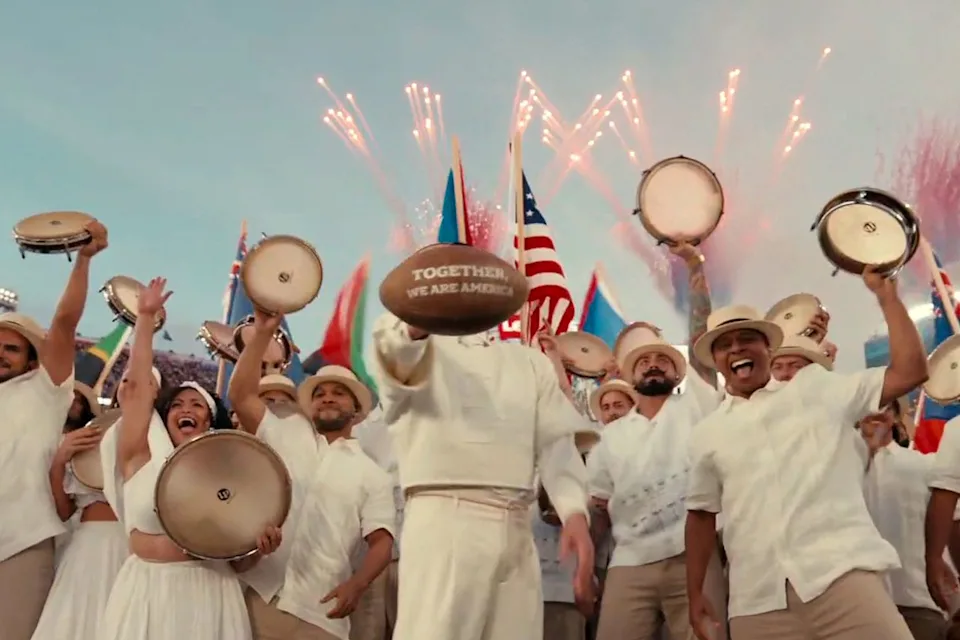 mensajes Bad Bunny Super Bowl 2026