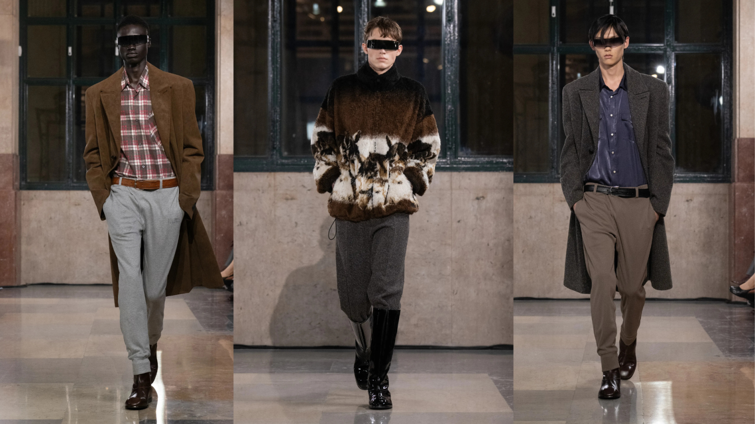 MM6 Maison Margiela Fall 2026