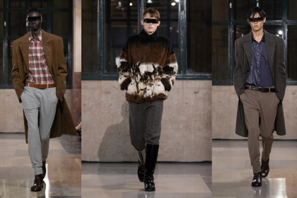 MM6 Maison Margiela Fall 2026