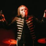 Gerard Way My Chemical Romance escenario Bogotá tour