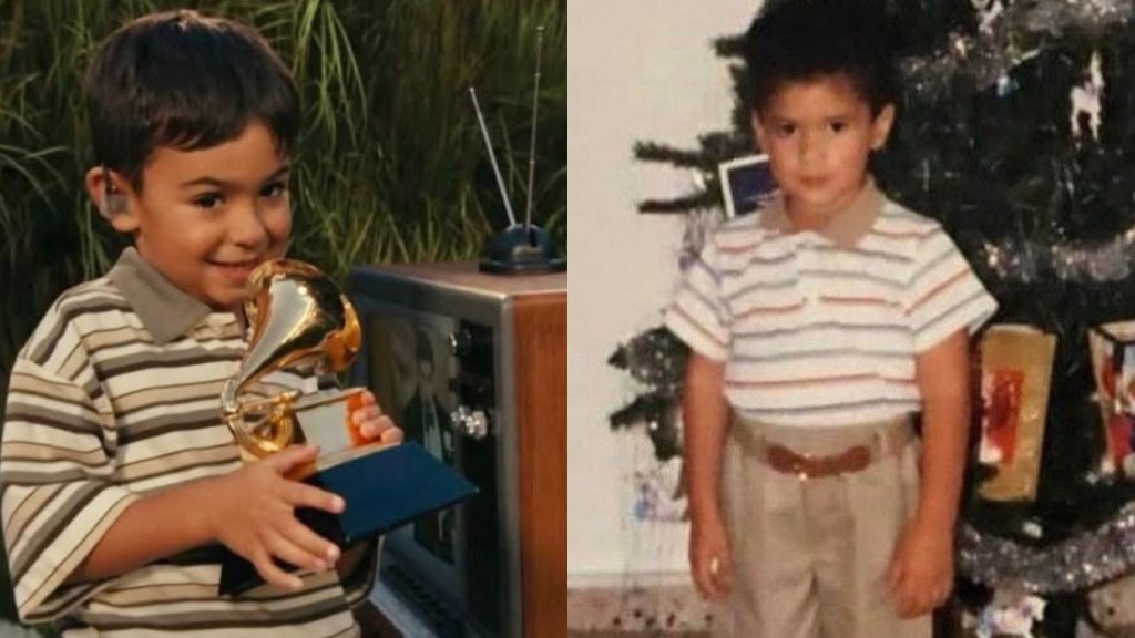 Niño Bad Bunny Super Bowl 2026
