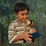 Niño Bad Bunny Super Bowl 2026